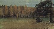 Levitan, Isaak Autumn Landscape china oil painting reproduction